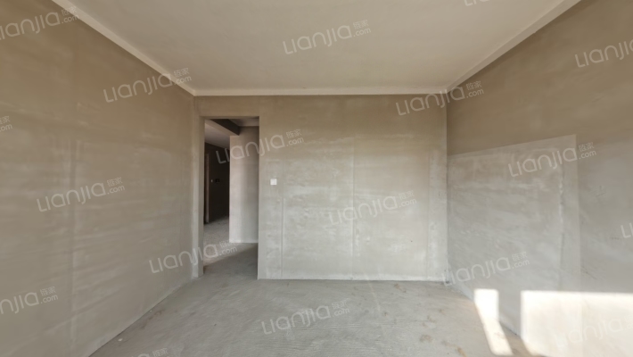 洋房 央企社区人车分流 一梯两户南北通透三居-卧室C