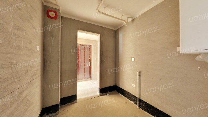 洋房 央企社区人车分流 一梯两户南北通透三居-厨房