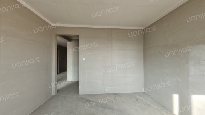 洋房 央企社区人车分流 一梯两户南北通透三居-卧室C