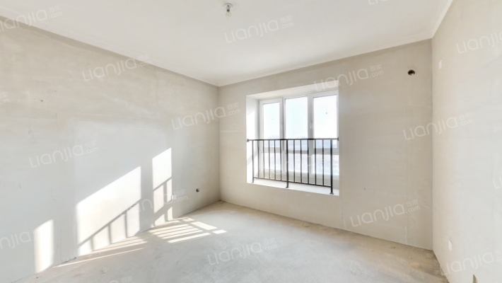 洋房 央企社区人车分流 一梯两户南北通透三居-卧室C