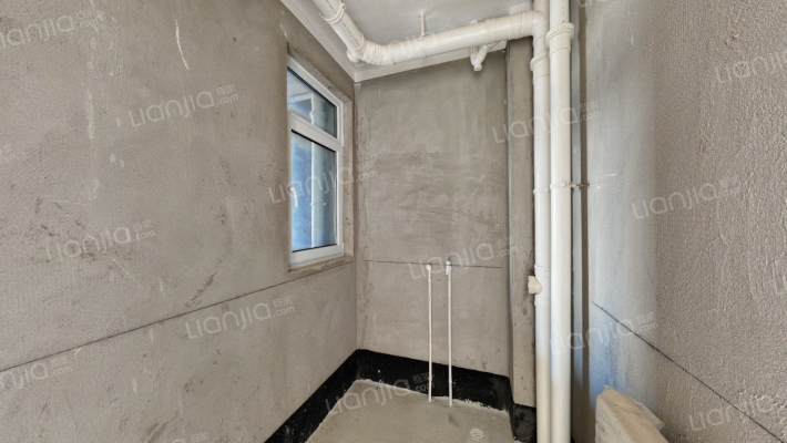 洋房 央企社区人车分流 一梯两户南北通透三居-卫生间