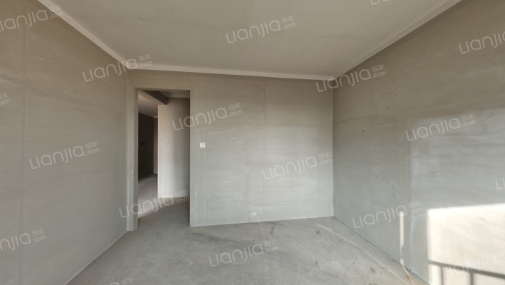 洋房 央企社区人车分流 一梯两户南北通透三居-卧室C