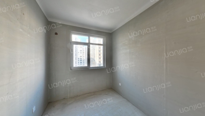 洋房 央企社区人车分流 一梯两户南北通透三居-卧室B