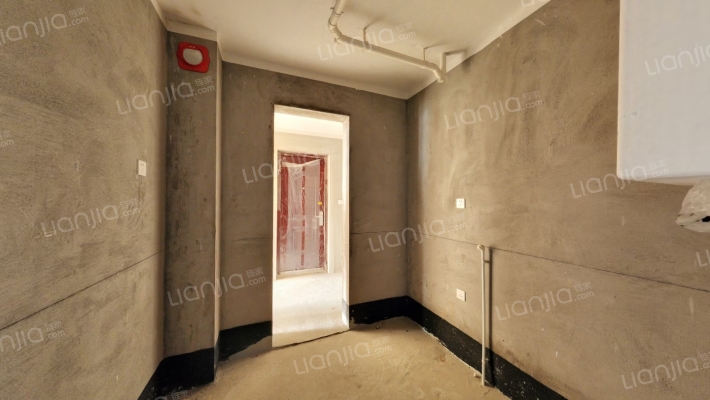 洋房 央企社区人车分流 一梯两户南北通透三居-厨房