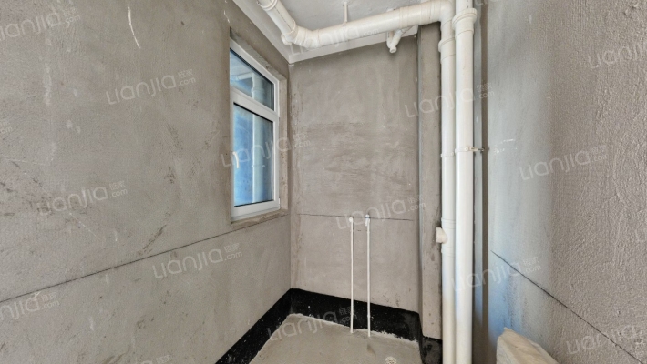 洋房 央企社区人车分流 一梯两户南北通透三居-卫生间