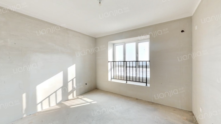 洋房 央企社区人车分流 一梯两户南北通透三居-卧室C