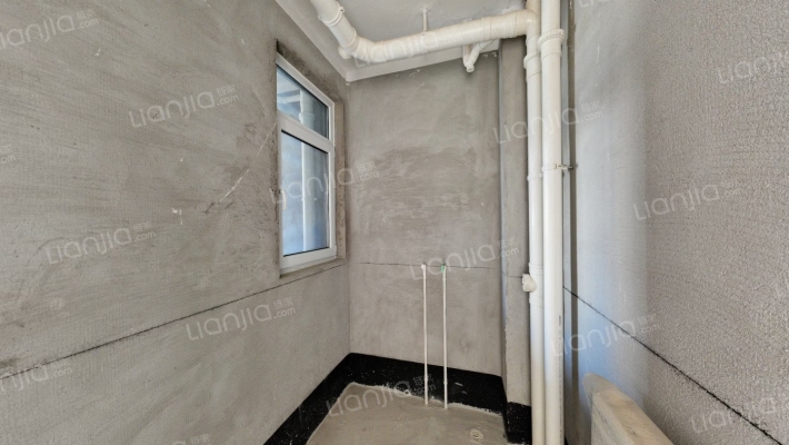 洋房 央企社区人车分流 一梯两户南北通透三居-卫生间