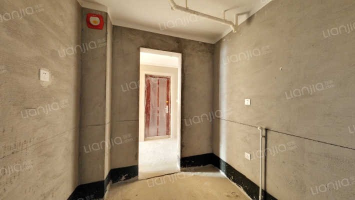 洋房 央企社区人车分流 一梯两户南北通透三居-厨房