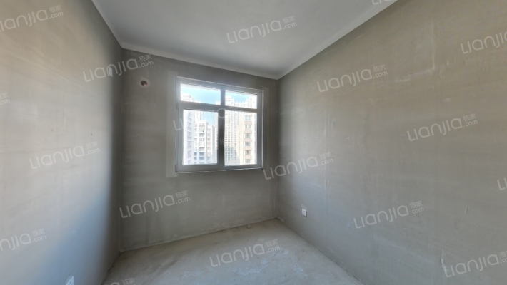 洋房 央企社区人车分流 一梯两户南北通透三居-卧室B