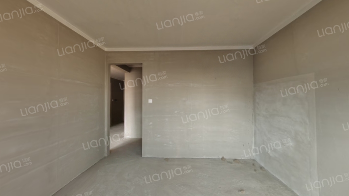 洋房 央企社区人车分流 一梯两户南北通透三居-卧室C