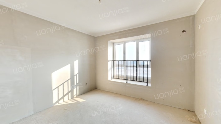 洋房 央企社区人车分流 一梯两户南北通透三居-卧室C