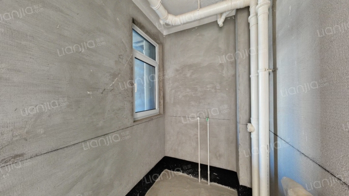 洋房 央企社区人车分流 一梯两户南北通透三居-卫生间