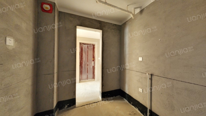 洋房 央企社区人车分流 一梯两户南北通透三居-厨房