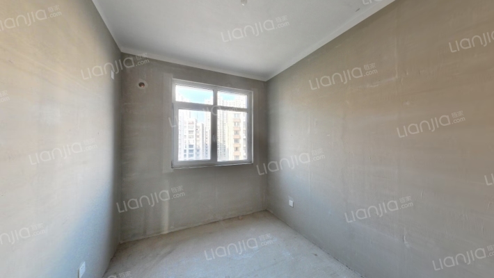 洋房 央企社区人车分流 一梯两户南北通透三居-卧室B