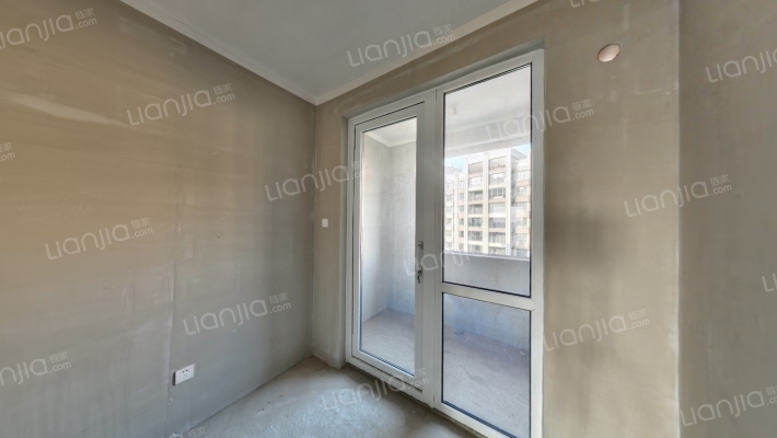 洋房 央企社区人车分流 一梯两户南北通透三居-卧室A