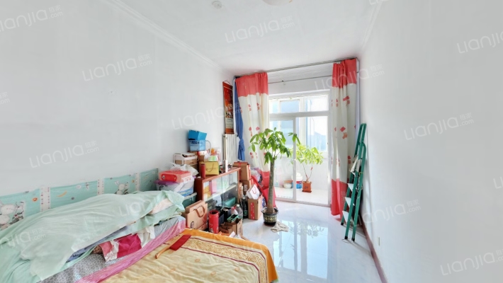 满五唯一，南北通通，三阳开泰户型，采光视野无遮挡，-卧室B