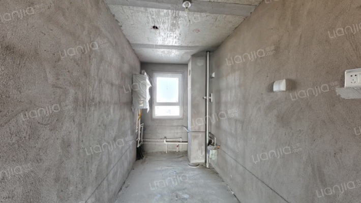 华阳风景 3室2厅 南 北-厨房