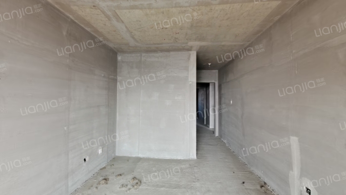 华阳风景 3室2厅 南 北-卧室C