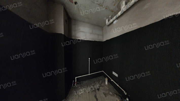 华阳风景 3室2厅 南 北-卫生间A