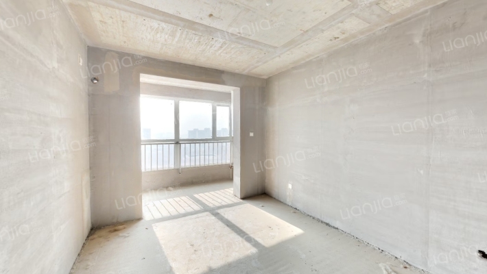 华阳风景 3室2厅 南 北-卧室C