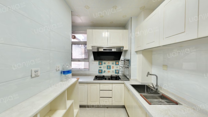 联合七号院  中高好楼层  精装修 两居室-厨房