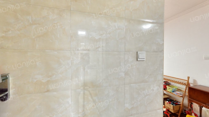 物探局电梯社区 ，  集中供暖-客厅