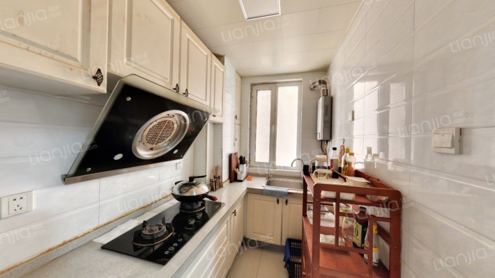 物探局电梯社区 ，  集中供暖-厨房