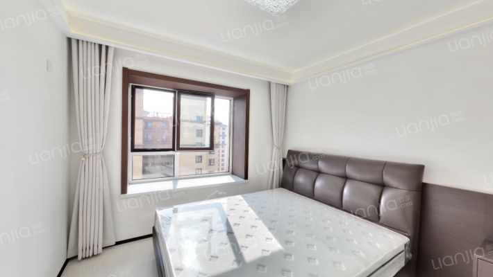 全天采光，视野开阔，小区环境好-卧室A