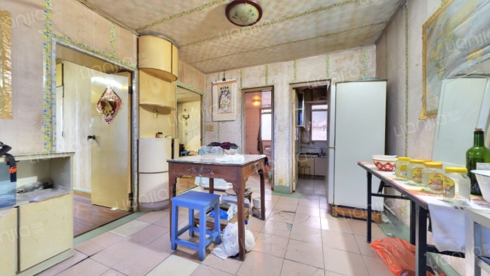 万寿新村一、二区二手房实景图