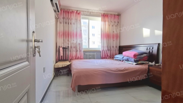 永安小区 2室1厅 南 北-卧室B