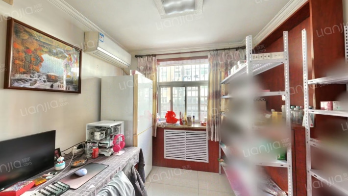 晨光小区 2室1厅 南 北-卧室A