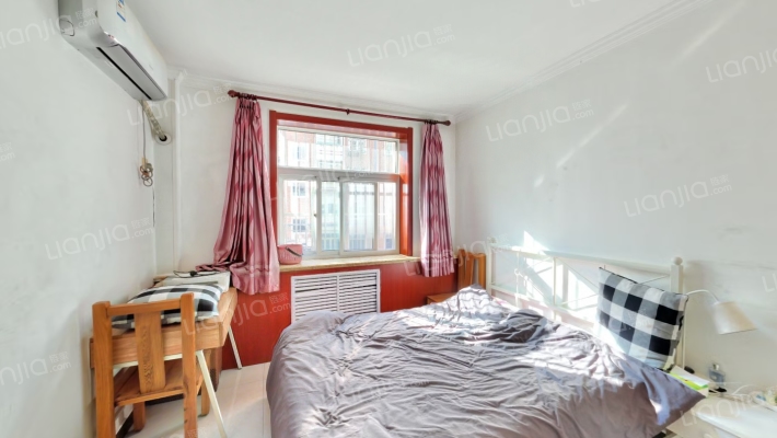 晨光小区 2室1厅 南 北-卧室C