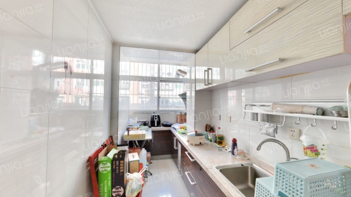 晨光小区 2室1厅 南 北-厨房