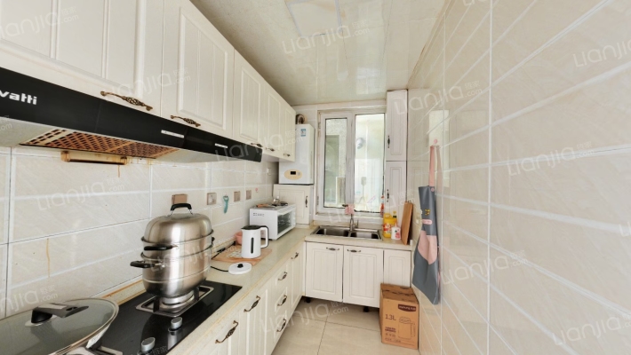 翡翠城 2室1厅 南-厨房