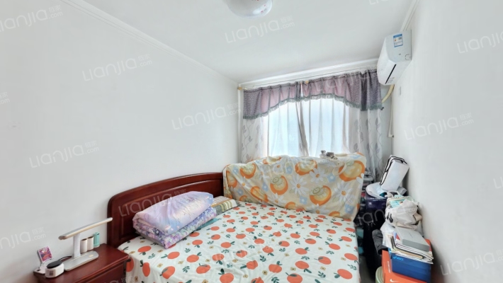 名流枫景洋房三居，精装修拎包入住，房本满五唯一-卧室A