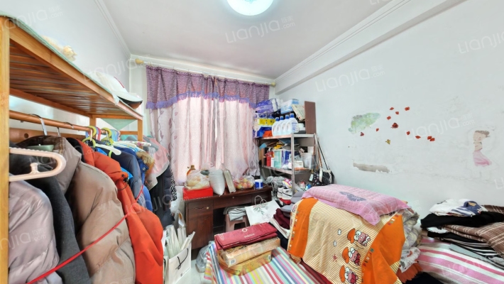 名流枫景洋房三居，精装修拎包入住，房本满五唯一-卧室B