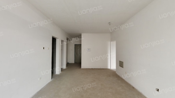 金竹花园  南向两居室 房本满五唯一-客厅