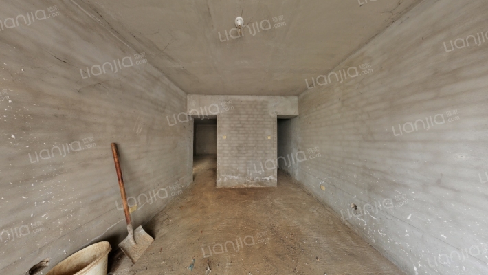 一层带小院，南北通透两居室 集中供暖-卧室A