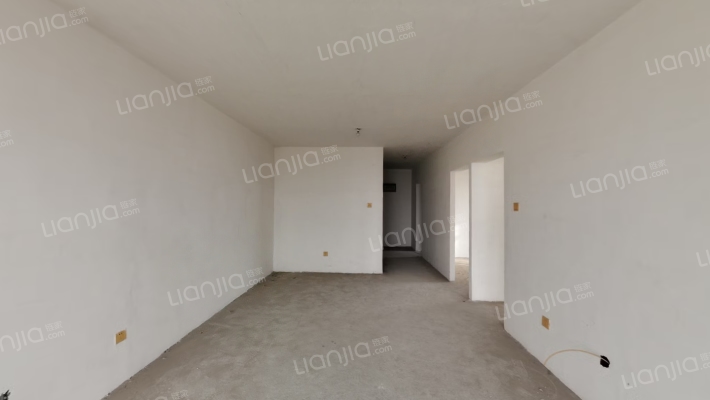 鸿盛凯旋门 2室1厅 东 南-客厅