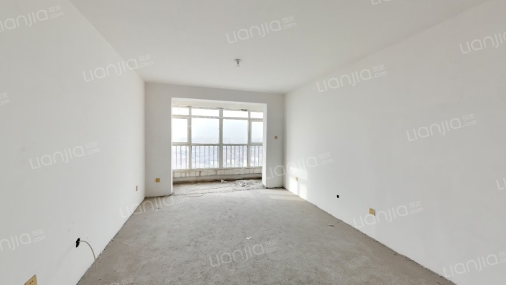 鸿盛凯旋门 2室1厅 东 南-客厅