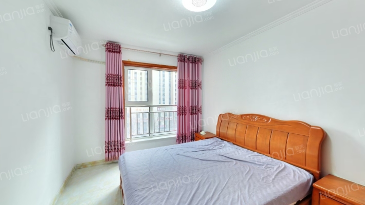 南北通.采光好.密码开门看房.税费低-卧室A