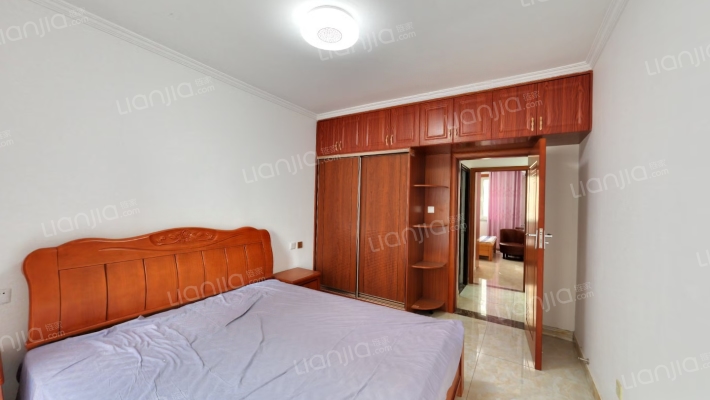 南北通.采光好.密码开门看房.税费低-卧室A