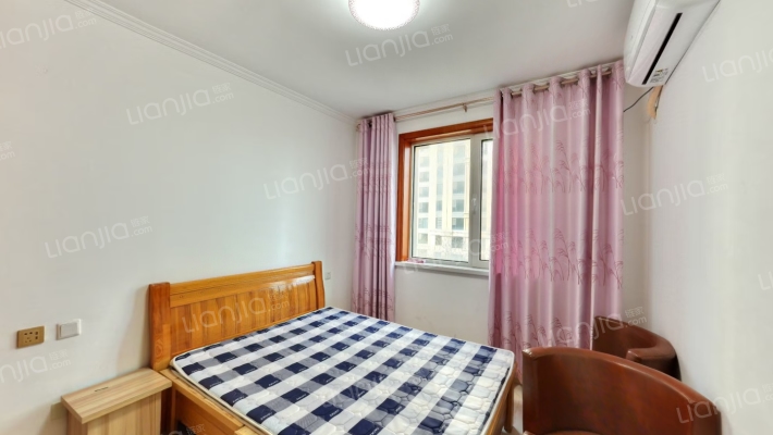 南北通.采光好.密码开门看房.税费低-卧室B