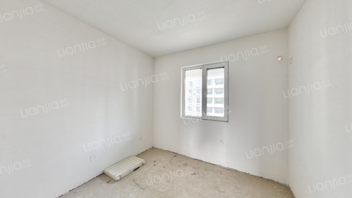 一梯两户 南北通透 三居室 中高楼层采光很好-卧室B