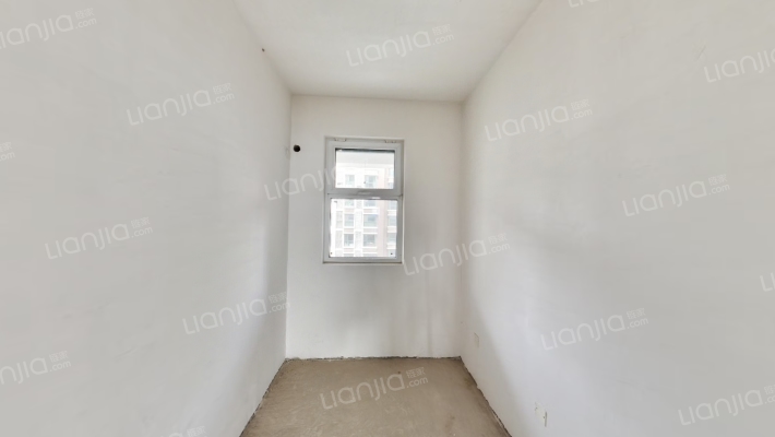 一梯两户 南北通透 三居室 中高楼层采光很好-卧室A