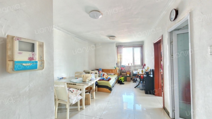 精致装修，朝南户型，房本满五唯一，税费低。-卧室A