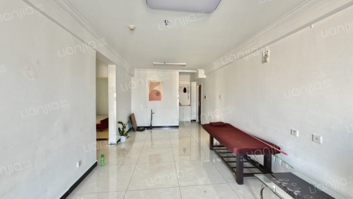 钻石广场 2室1厅 东 北-客厅