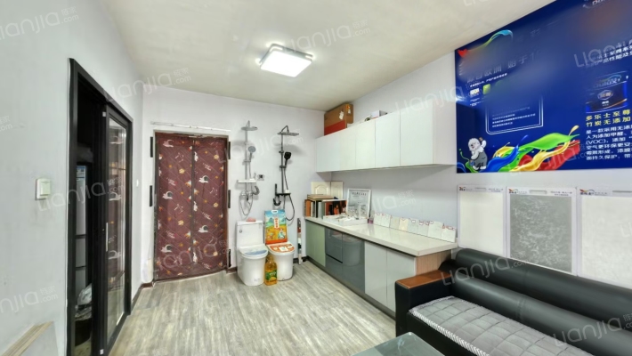 印象城，新小区，临火车站，近高铁，一层有院子-客厅