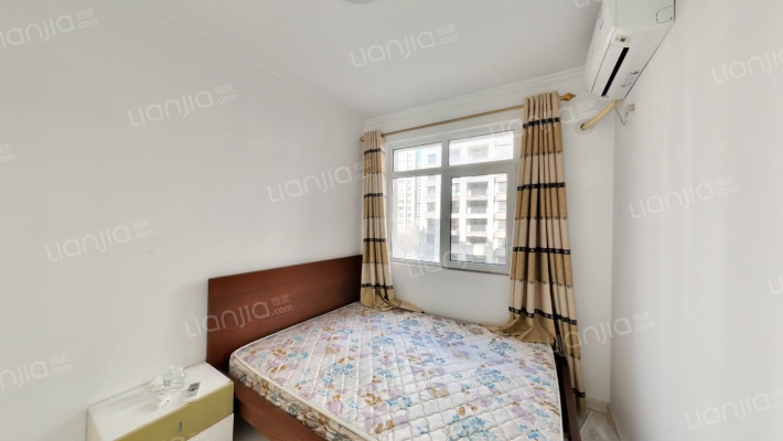 70年大产权，一梯两户中间楼层小洋房-卧室B