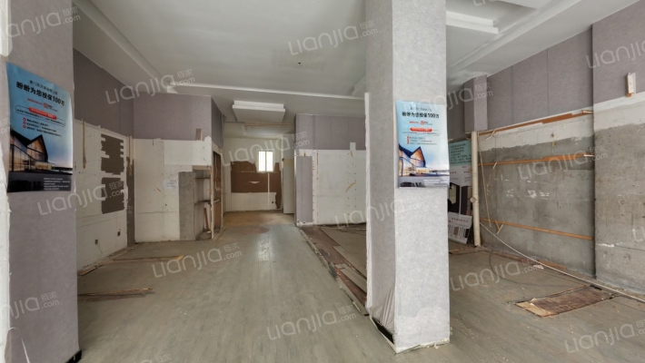 惠友康庭 1室1厅 东 西-卧室